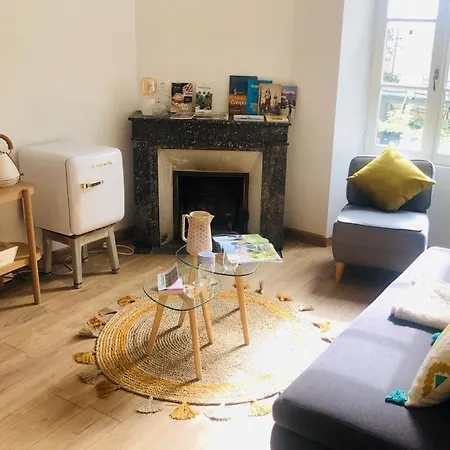 Hotes De Maia D'hotes 3* Море-сюр-Луан