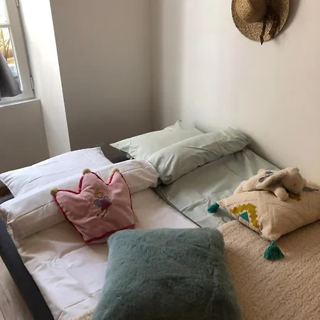 Bed & Breakfast Hotes De Maia D'hotes